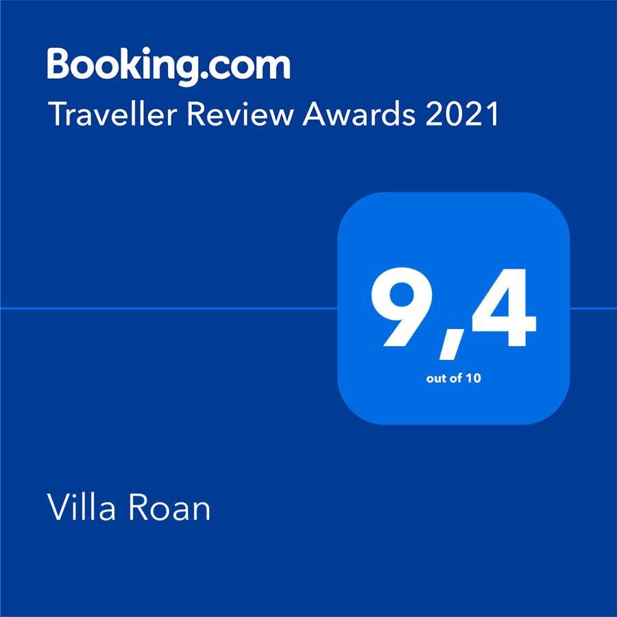 Villa Roan 巴尔 外观 照片